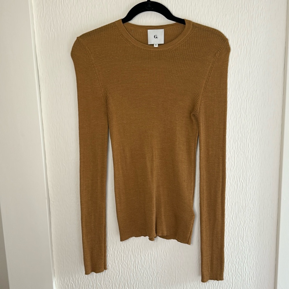 G Label goop Wool/Silk Top